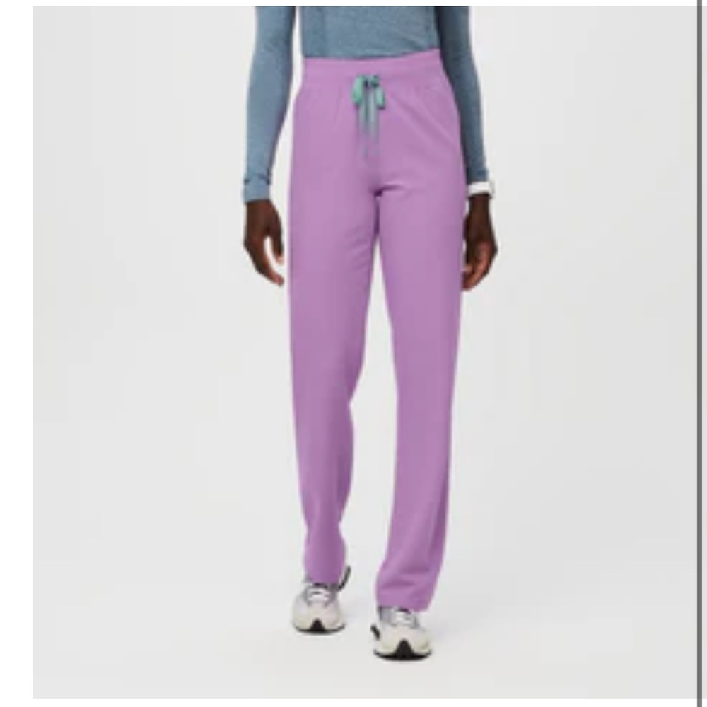 women's Lilac Dawn Livingston™ High Waisted - Tall Basic Scrub Pants